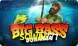 Big Bass Bonanza