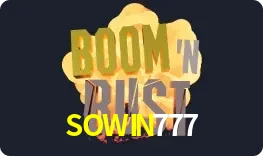 Boom or Bust